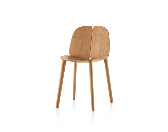 �ڼ谷����λ��Osso chair