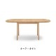 CH002Dining Table Ĺ W90188cm