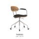 CH621 Swivel Chair