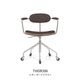CH621 Swivel Chair
