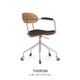 CH621 Swivel Chair