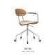 CH621 Swivel Chair