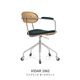 CH621 Swivel Chair