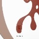 �ڥ����ȥ�åȡۡ�Eames Special Collection 2023�� Plywood Mobile