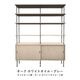 BM0253 SHELVING SYSTEM�ڥ��å�1��