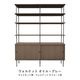 BM0253 SHELVING SYSTEM�ڥ��å�1��