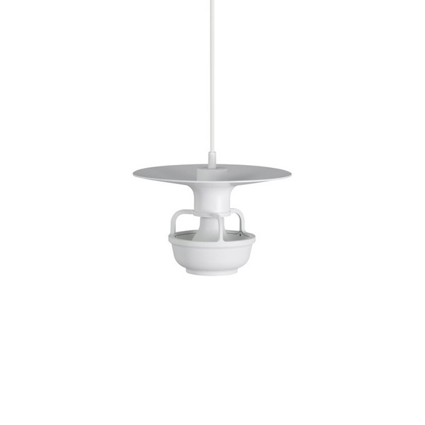 KORI PENDANT LIGHT WITH DISC SHADE