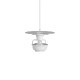 KORI PENDANT LIGHT WITH DISC SHADE