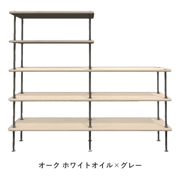 BM0253 SHELVING SYSTEM�ڥ��åȣ���