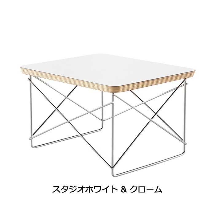 25%OFFEames Wire Base Table