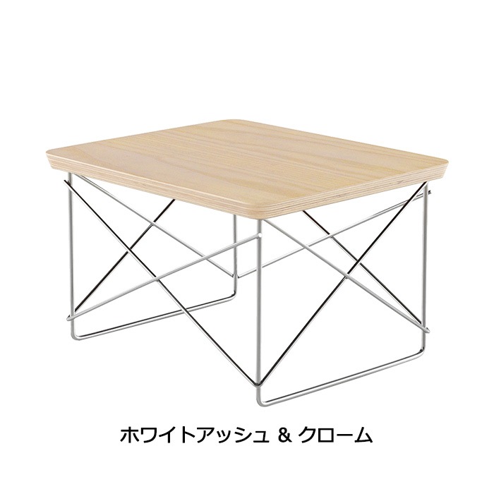 25%OFFEames Wire Base Table
