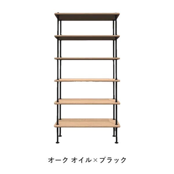BM0253 SHELVING SYSTEM�ڥ��å�3��