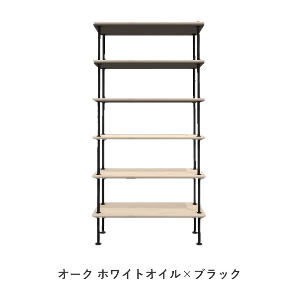 BM0253 SHELVING SYSTEM�ڥ��å�3��