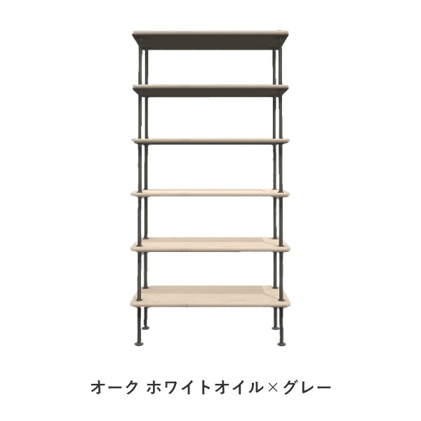 BM0253 SHELVING SYSTEM�ڥ��å�3��