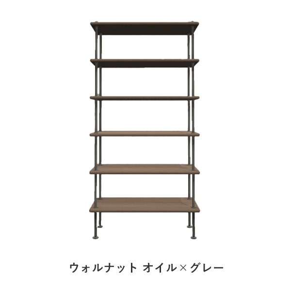 BM0253 SHELVING SYSTEM�ڥ��å�3��