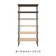 BM0253 SHELVING SYSTEM�ڥ��å�3��