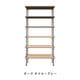 BM0253 SHELVING SYSTEM�ڥ��å�3��