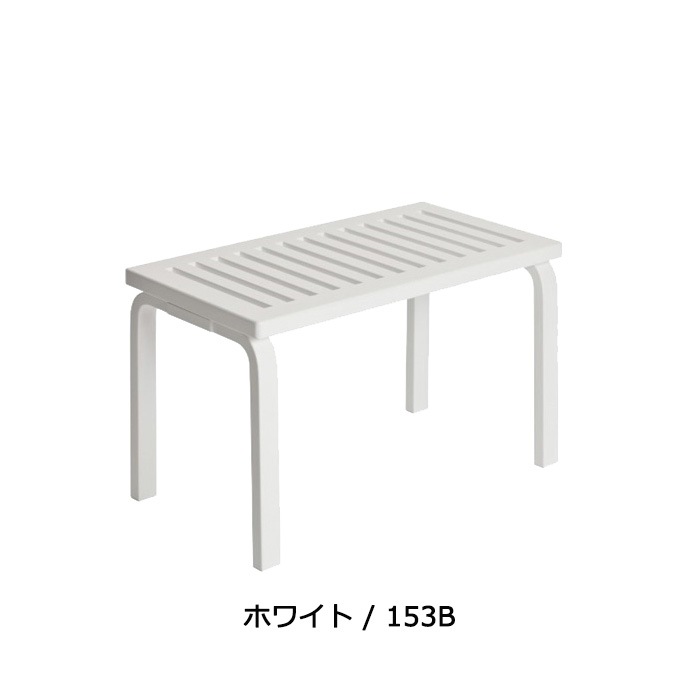 153A��B��BENCH ��Slatted Top��