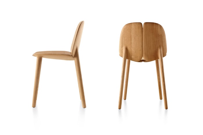 �ڼ谷����λ��Osso chair