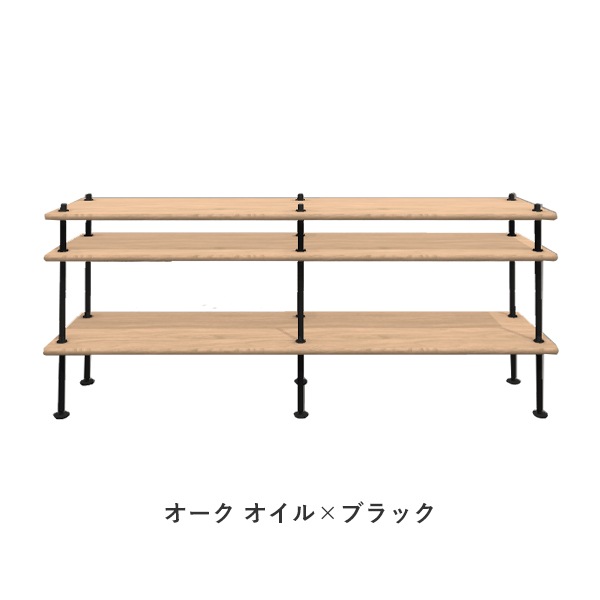 BM0253 SHELVING SYSTEM�ڥ��å�4��