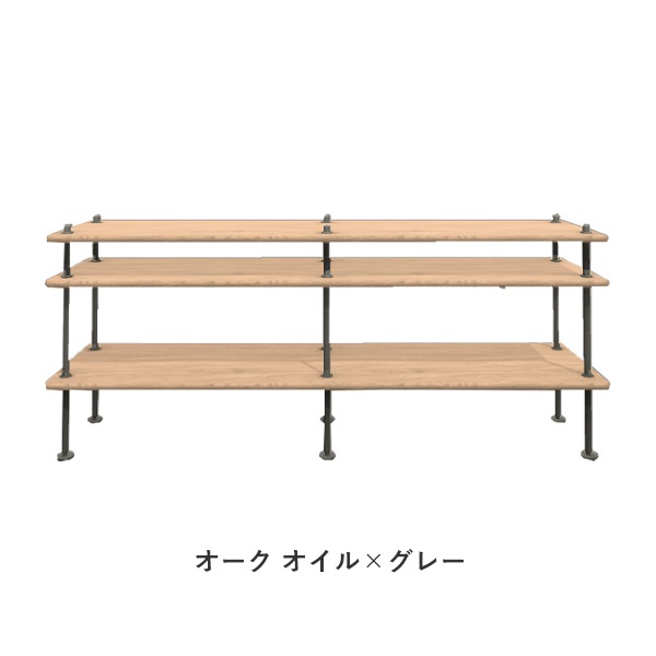 BM0253 SHELVING SYSTEM�ڥ��å�4��