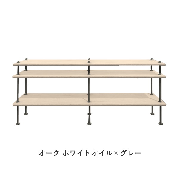 BM0253 SHELVING SYSTEM�ڥ��å�4��