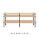 BM0253 SHELVING SYSTEM�ڥ��å�4��