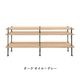 BM0253 SHELVING SYSTEM�ڥ��å�4��