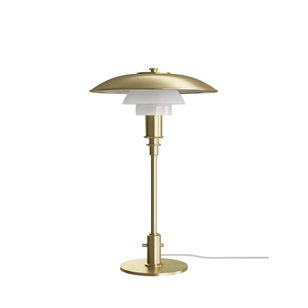 ڥȥ֥å ץ쥼ȡۡڸ꡿¨ǼPH 3/2 Table Brass Opal Glass