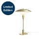 ڥȥ֥å ץ쥼ȡۡڸ꡿¨ǼPH 3/2 Table Brass Opal Glass