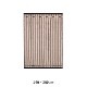 VIBEKE KLINT RUG VK-3��WHITE/BLACK��