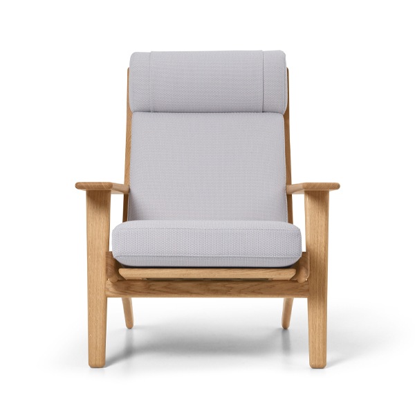 CH291 Lounge Chair Highback