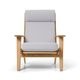 CH291 Lounge Chair Highback