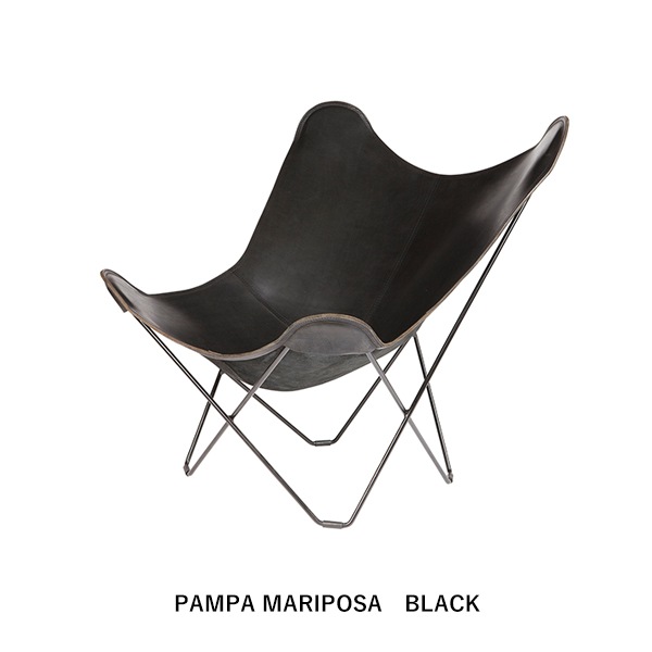 BKF BUTTERFLY CHAIR LEATHER