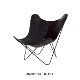 BKF BUTTERFLY CHAIR LEATHER