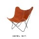 BKF BUTTERFLY CHAIR LEATHER