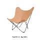 BKF BUTTERFLY CHAIR LEATHER