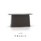 Metal Side Table