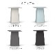 Metal Side Table Outdoor
