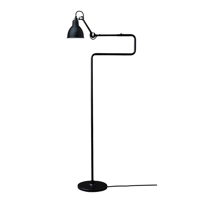 LAMPE GRAS LAMPADAIRE No.411