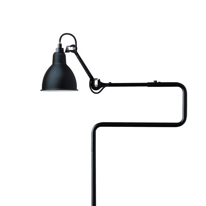 LAMPE GRAS LAMPADAIRE No.411