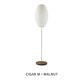 Nelson Lotus Floor Lamp
