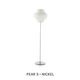 Nelson Lotus Floor Lamp