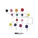 ڥݥ5ܡEames Hang-It-All