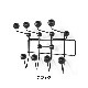 ڥݥ5ܡEames Hang-It-All