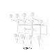 ڥݥ5ܡEames Hang-It-All