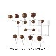 ڥݥ5ܡEames Hang-It-All