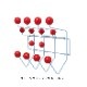 ڥݥ5ܡEames Hang-It-All
