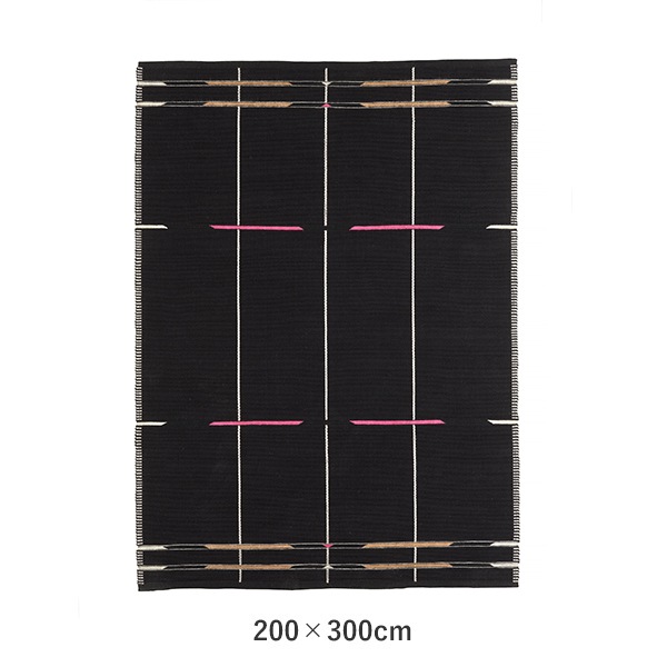 ڥݥ5ܡVIBEKE KLINT RUG VK-9
