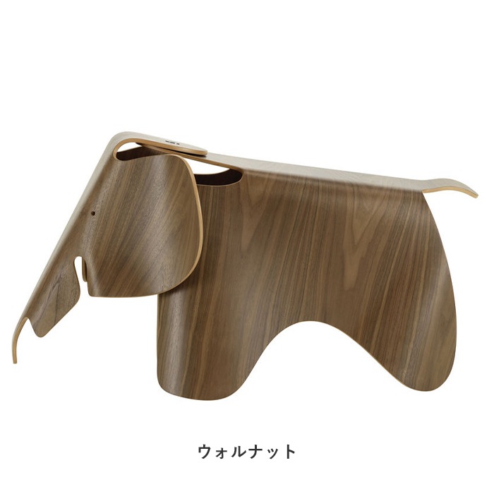 Eames Elephant (Plywood)